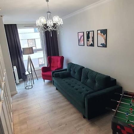 Apartament3City กดัญสก์ ภายนอก รูปภาพ