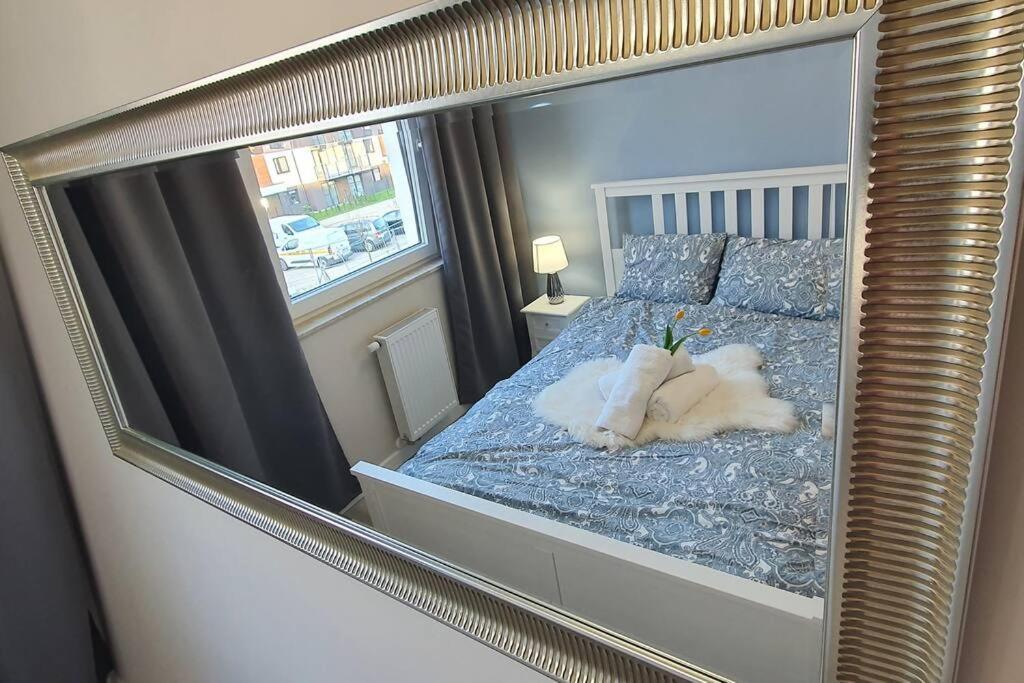 Apartament3City กดัญสก์ ภายนอก รูปภาพ