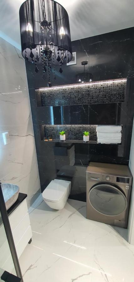 Apartament3City กดัญสก์ ภายนอก รูปภาพ